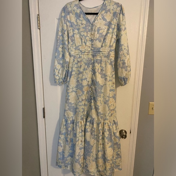 NWOT floral dress - Picture 3 of 10
